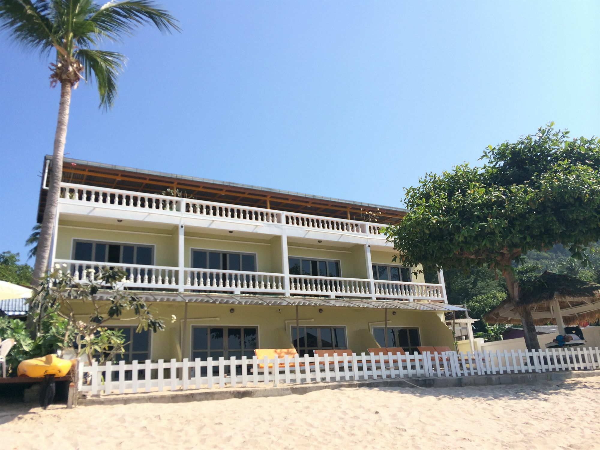 Coral View Studio Ko Tao Exterior foto