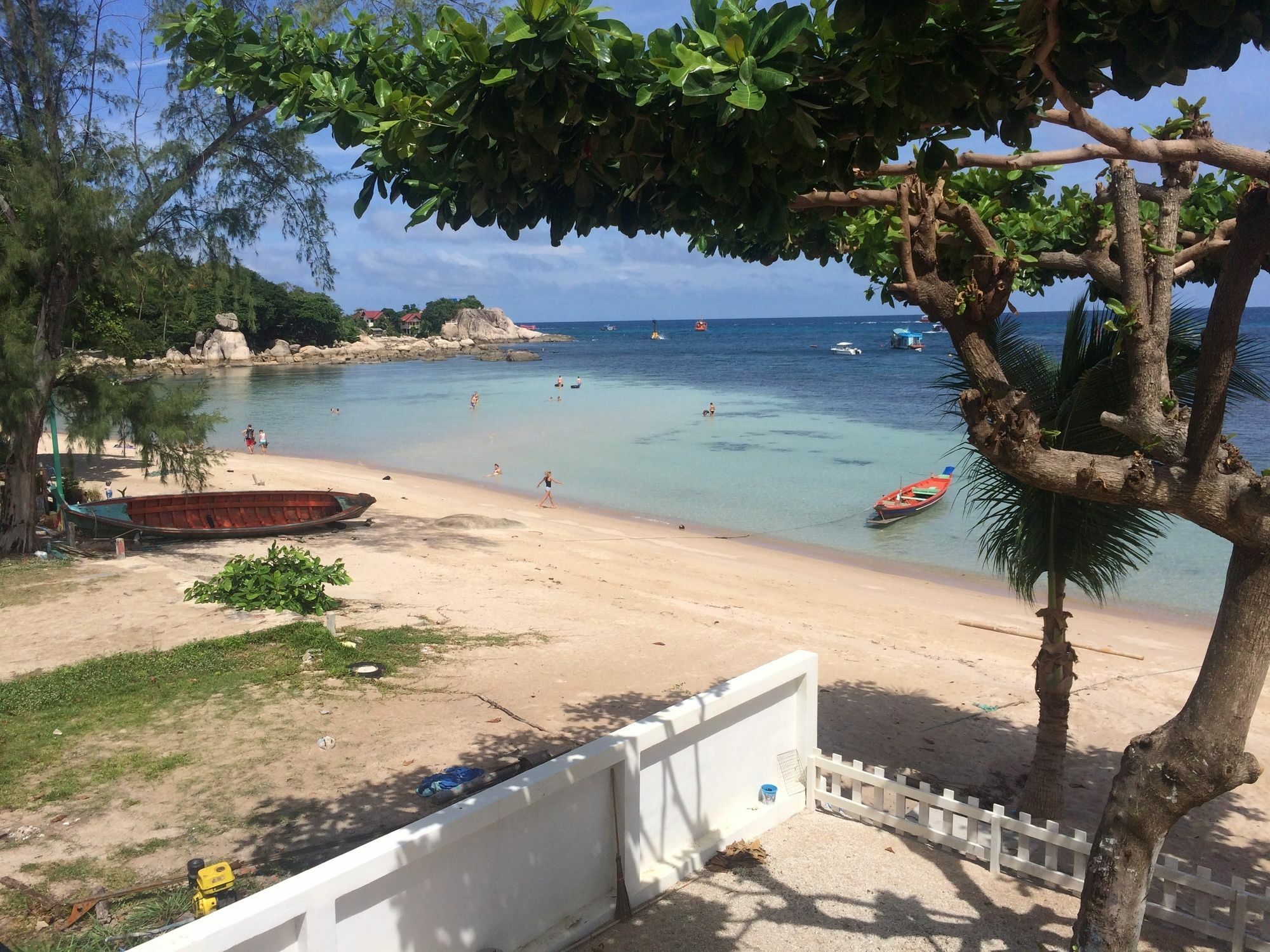 Coral View Studio Ko Tao Exterior foto